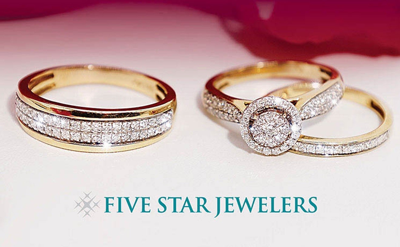 Five Star Jewelers Gift Card Giveaway
