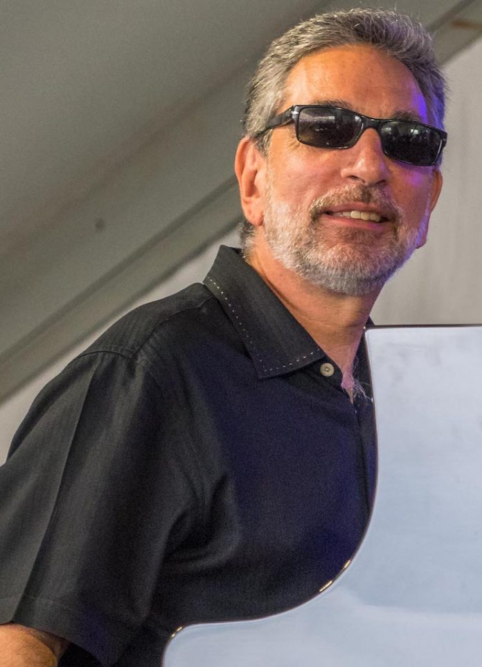 Mike LeDonne at Newport 2017 by Brian Payne 1024