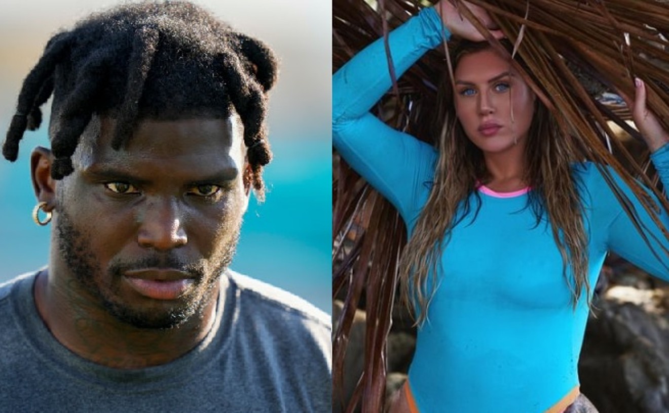 Tyreek Hill Denies Claims in Instagram Model's Assault Lawsuit
