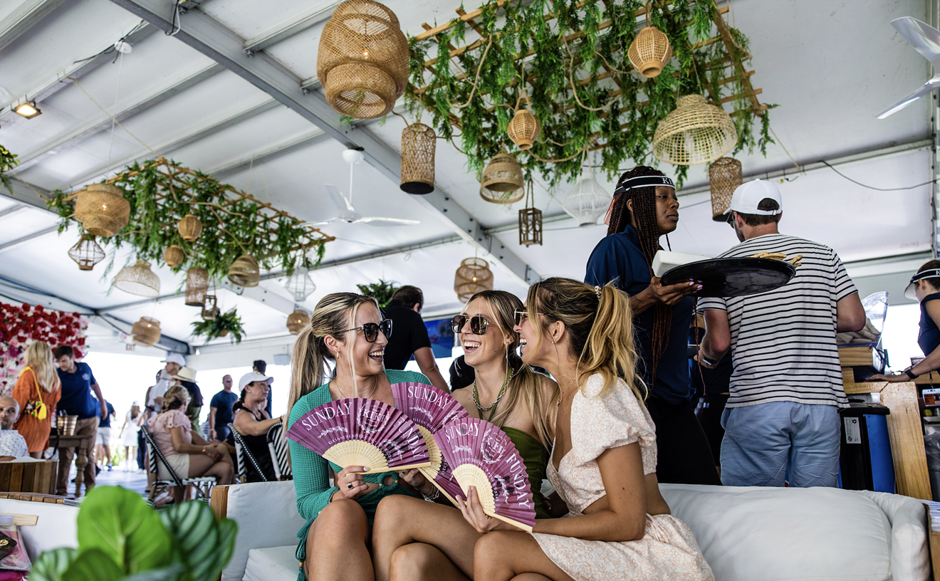 Full List of Bars and Cocktails Coming to the Miami Open 2024